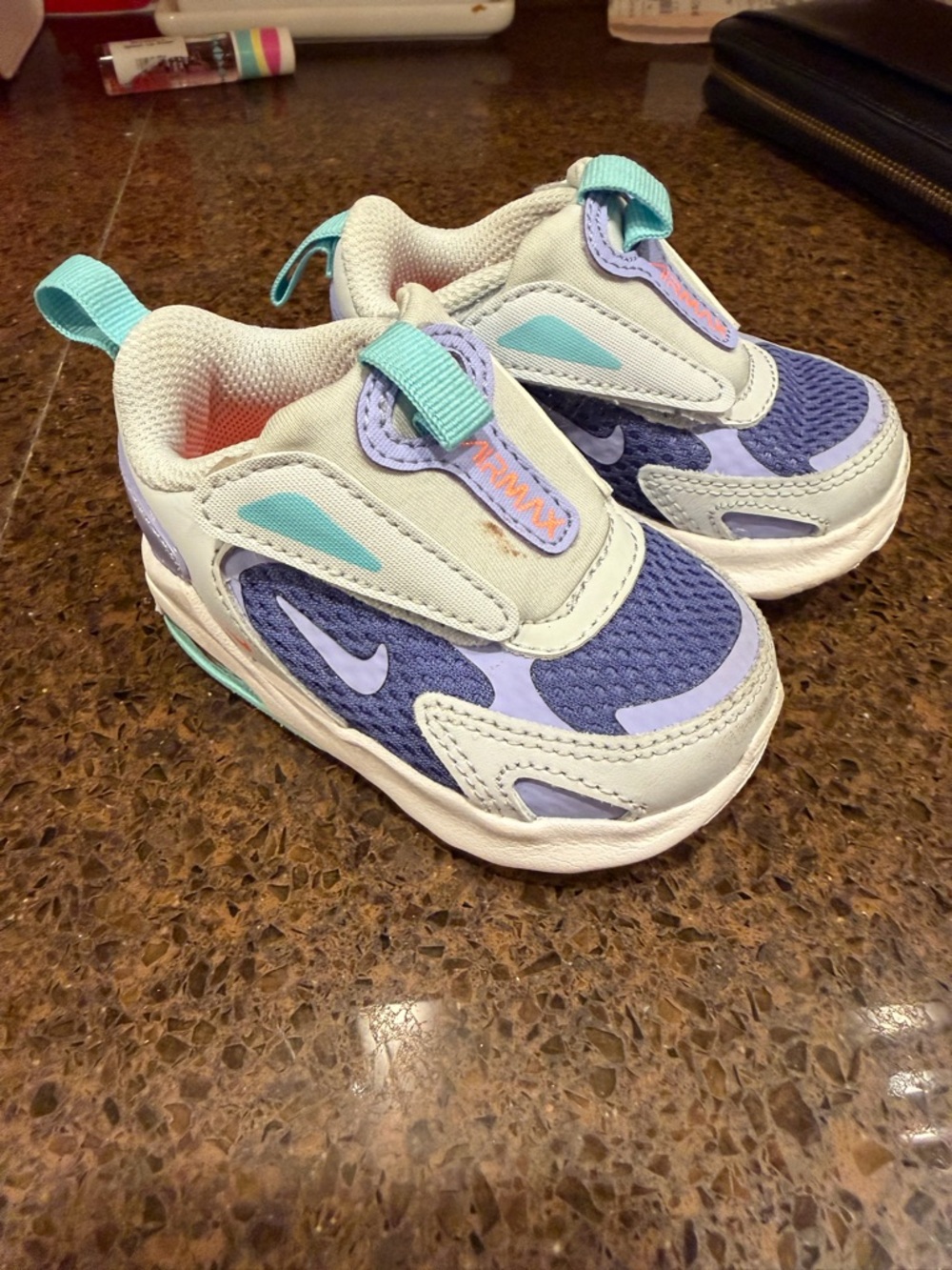 Nike Air Max Toddler Sneakers